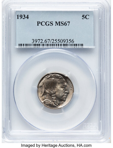 1934 5c MS thumbnail 3