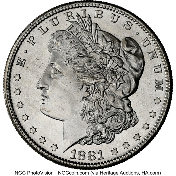 1881-S $1  MS thumbnail 5