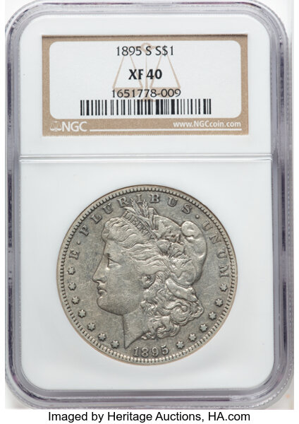 1895-S $1  MS thumbnail 3