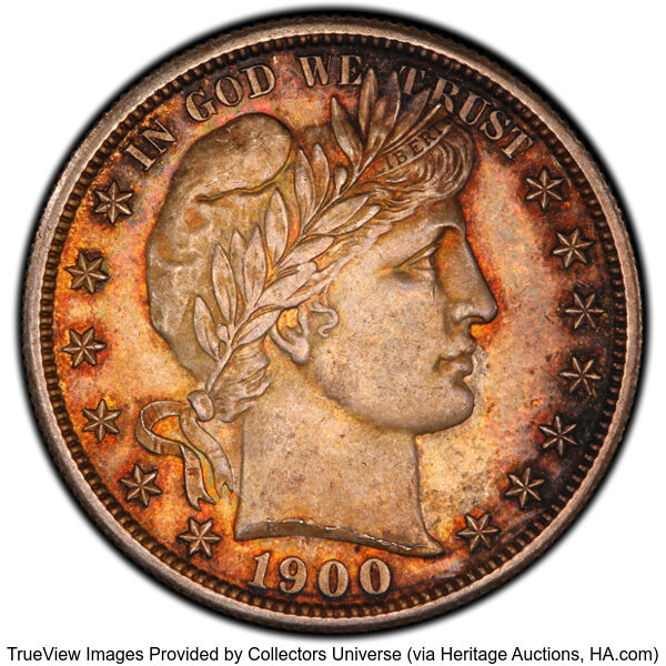 1900-S 50c MS thumbnail 3