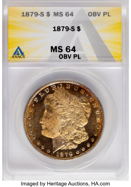 1879-S $1  MS PL thumbnail 3