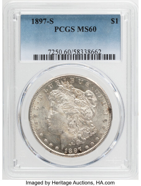 1897-S $1  MS thumbnail 2