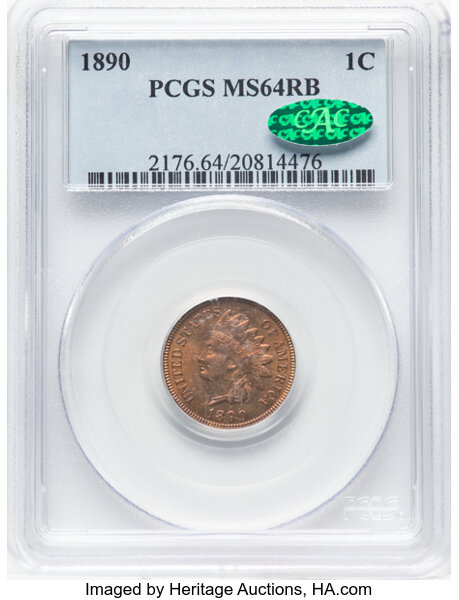 1890 1c MS RB thumbnail 4
