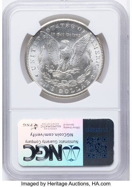 1899-O $1 MS67 thumbnail 2