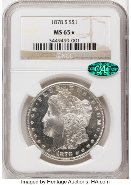 1878-S $1  VAM-46B MS thumbnail 4