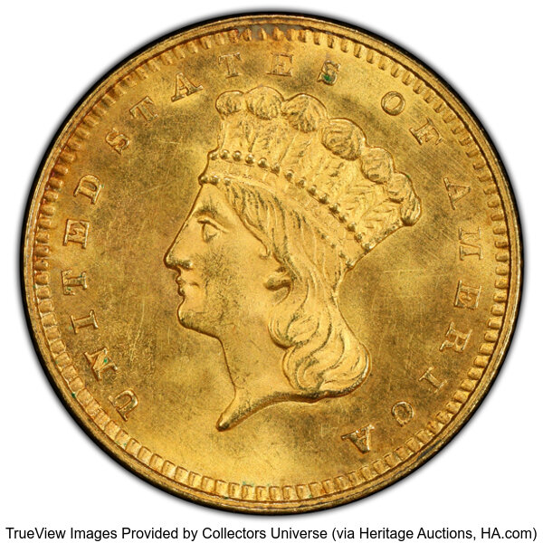 1862 G$1 MS thumbnail 4