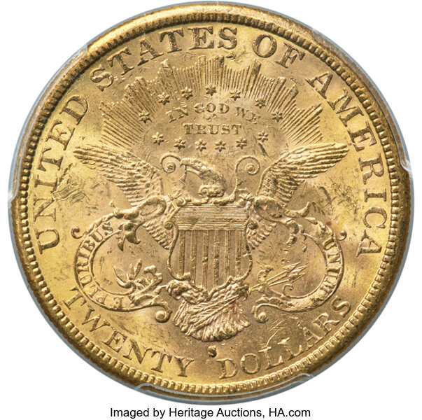 1881-S $20  MS thumbnail 18