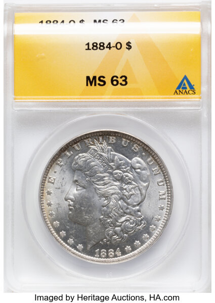 1884-O $1  MS thumbnail 7