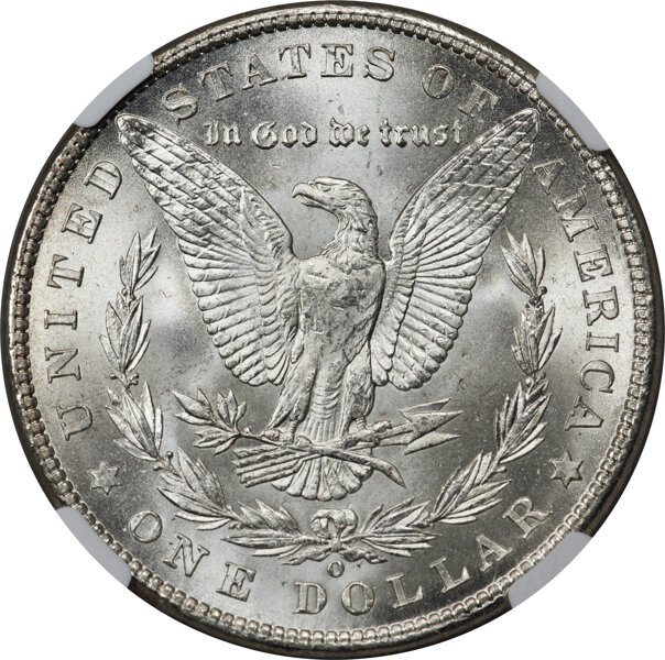 1901-O $1 MS67 thumbnail 2
