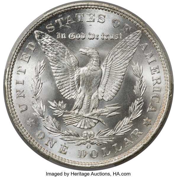 1904-O $1 MS67 thumbnail 4
