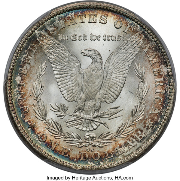 1878-CC $1 MS67 thumbnail 2