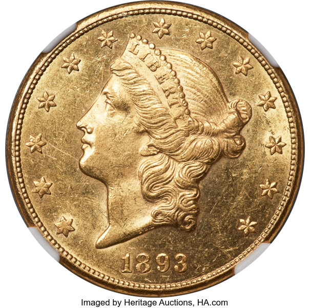 1893-CC $20  MS thumbnail 2