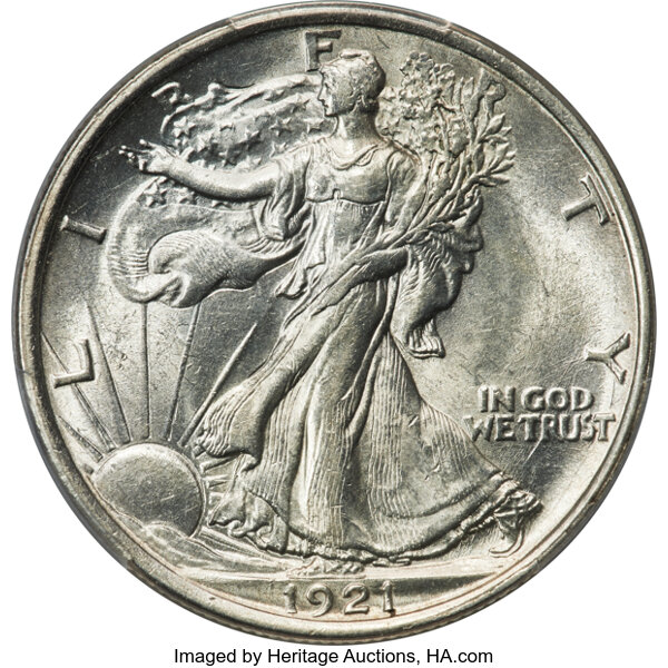 1921 50c MS thumbnail 4