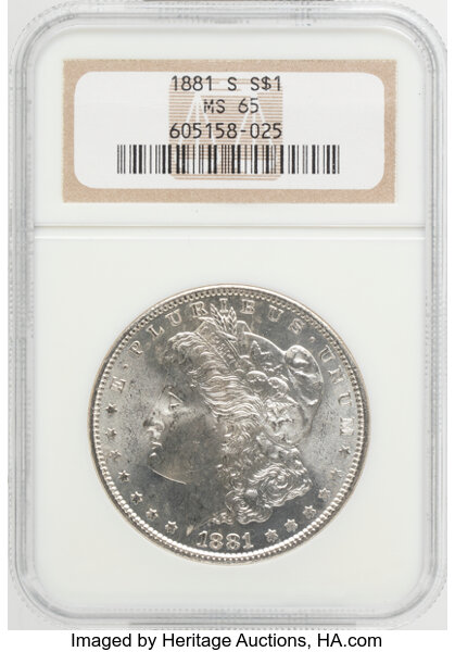 1881-S $1  MS thumbnail 13