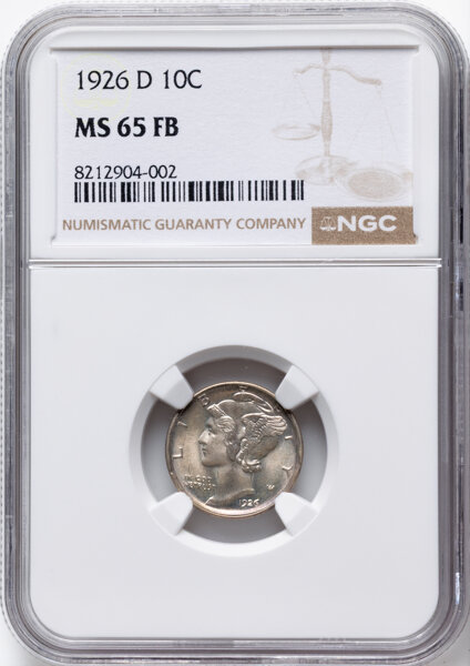 1926-D 10c MS FB thumbnail 2