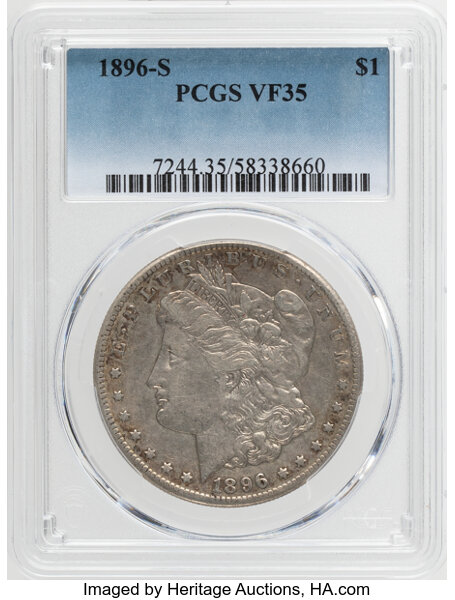 1896-S $1  MS thumbnail 3