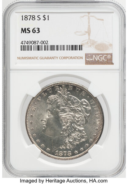 1878-S $1  VAM-46B MS thumbnail 2