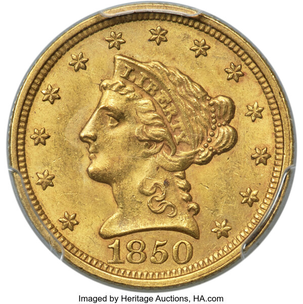 1850 $2 1/2 MS thumbnail 3