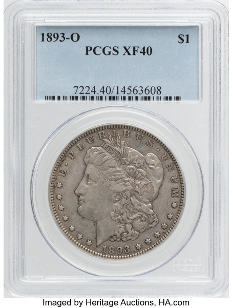 1893-O $1  MS thumbnail 5