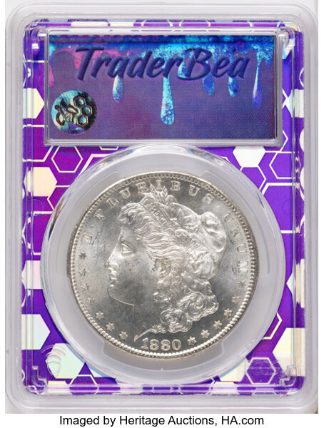 1880/79-S $1  Medium S, VAM-8 MS thumbnail 4
