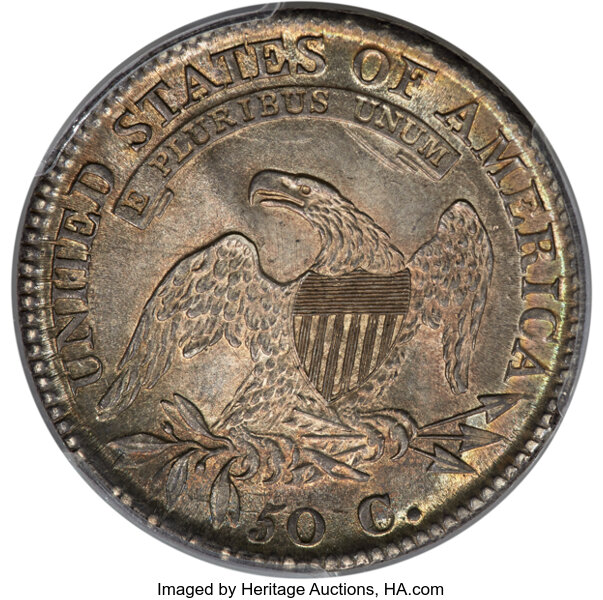 1812 50c O-103 MS thumbnail 9