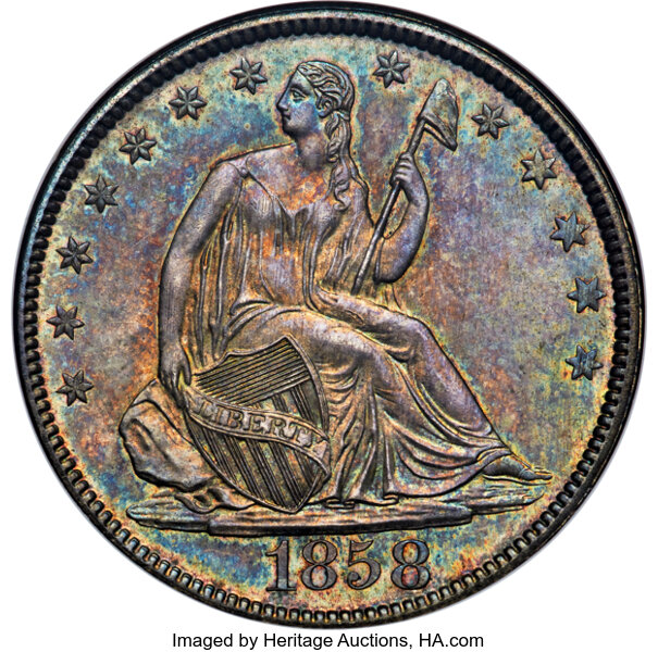 1858 50c MS thumbnail 2