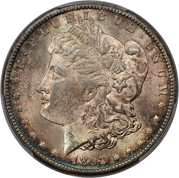 1892-CC $1  VAM-8 MS thumbnail 2