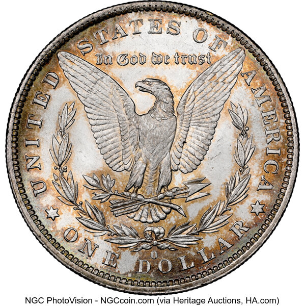 1879-O $1 MS64 thumbnail 2