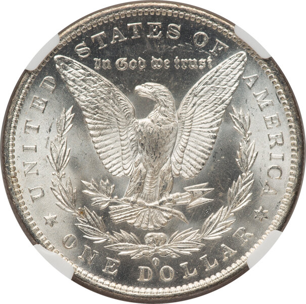 1883-O $1 MS67 thumbnail 2