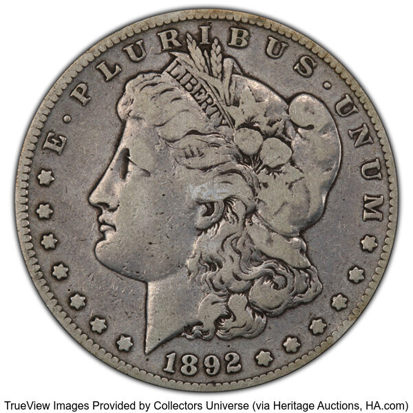 1892-S $1  MS thumbnail 5