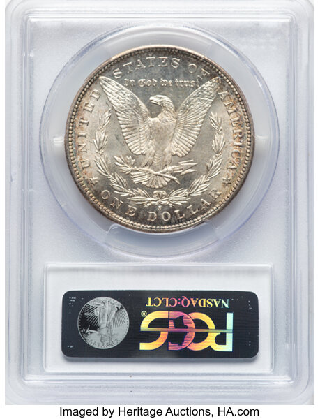 1899-S $1 MS61 CAC thumbnail 18