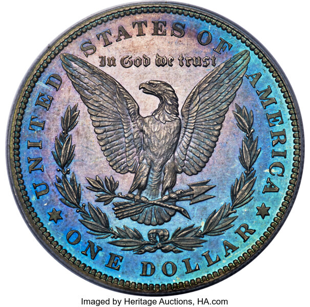 1879 $1 AU53 thumbnail 23