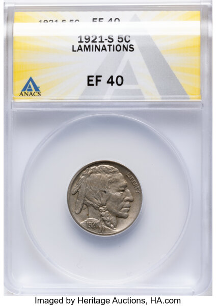 1921-S 5c MS thumbnail 3