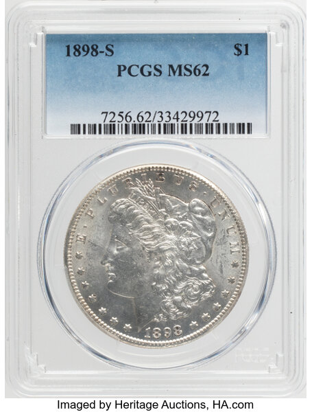 1898-S $1  MS thumbnail 4