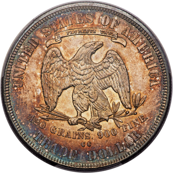 1877-CC Trade$ MS66 thumbnail 10