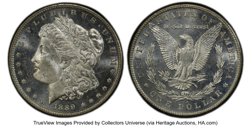 1889 $1  MS DMPL thumbnail 3