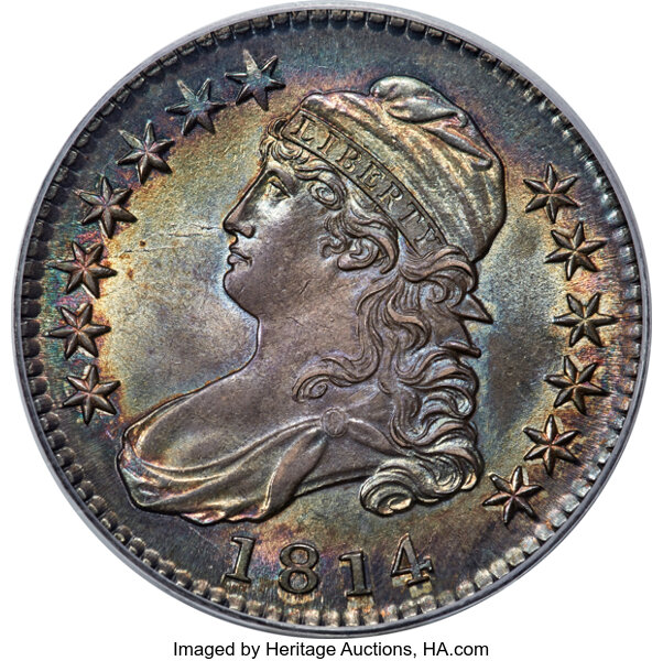 1814 50c O-104a MS thumbnail 2