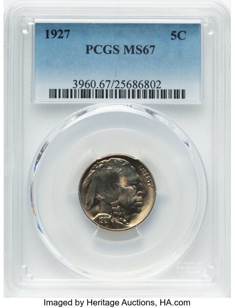 1927 5c MS thumbnail 3