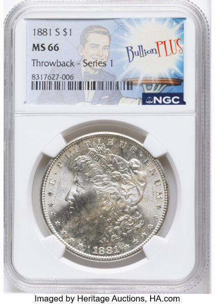 1881-S $1  MS thumbnail 11