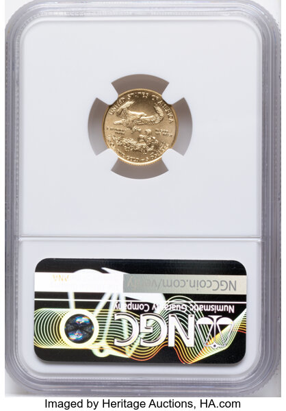 2014 $5  Gold Eagle MS69 thumbnail 24