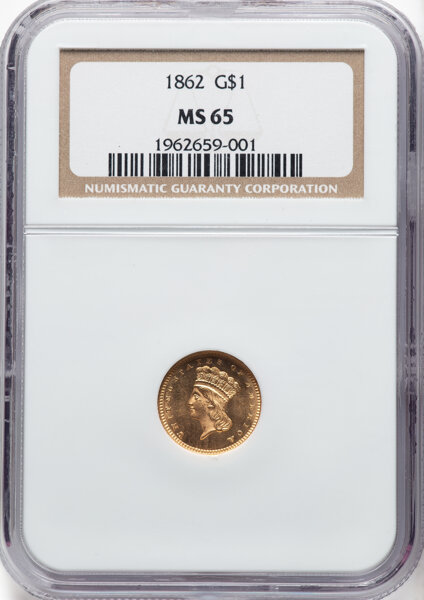 1862 G$1 MS thumbnail 3