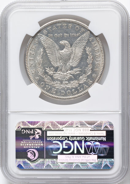 1884-S $1 MS65 thumbnail 18