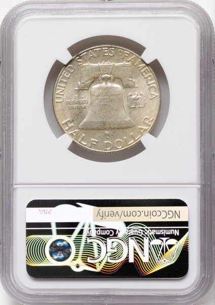 1950 50c OGP thumbnail 4