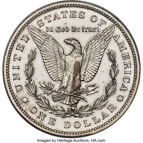 1892 $1 PR60 thumbnail 2