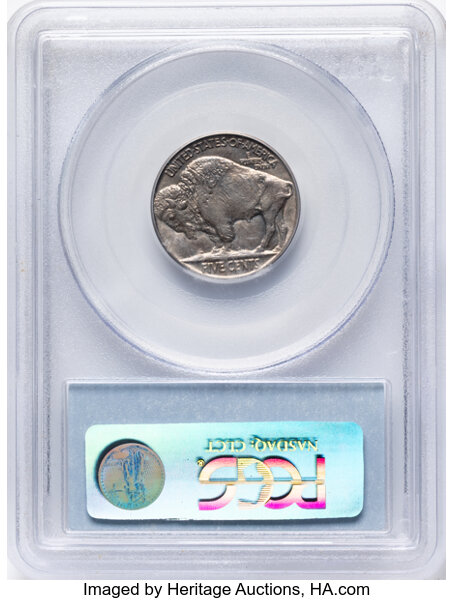 1916 5c AU55 thumbnail 16