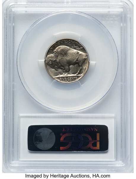 1929-D 5c MS66 CAC thumbnail 6