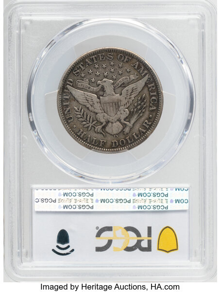 1907-D 50c AG3 thumbnail 17