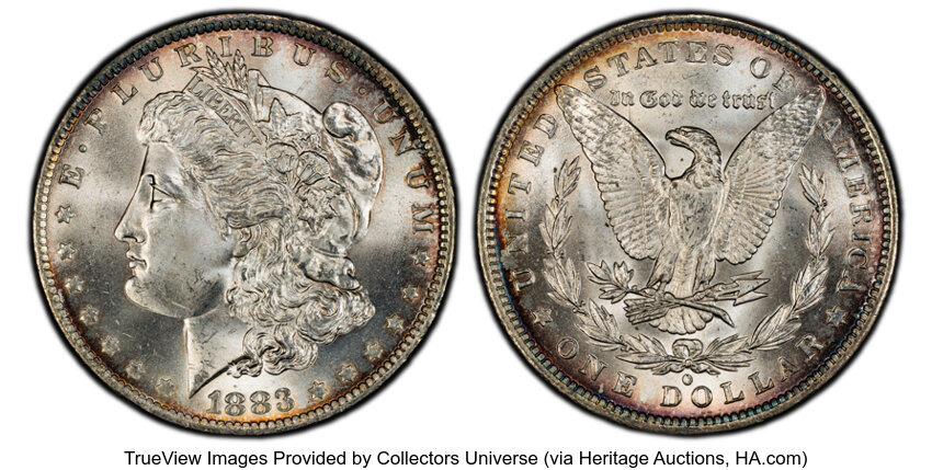 1883-O $1  VAM-3 MS thumbnail 2