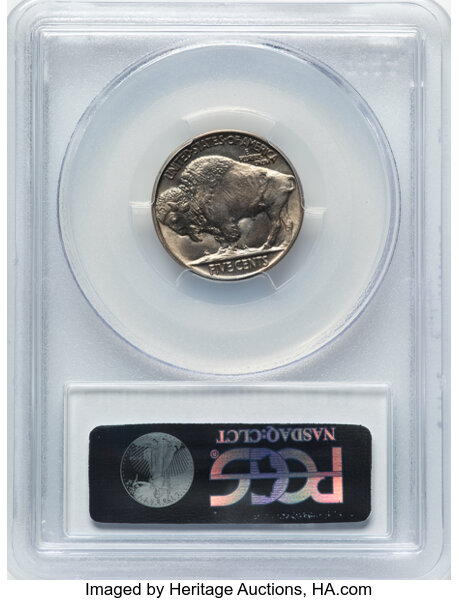 1915 5c MS67 thumbnail 4