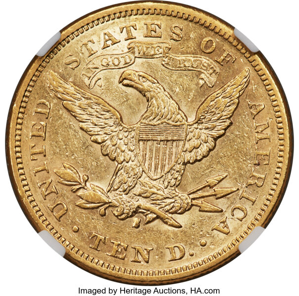 1877-S $10  MS thumbnail 15